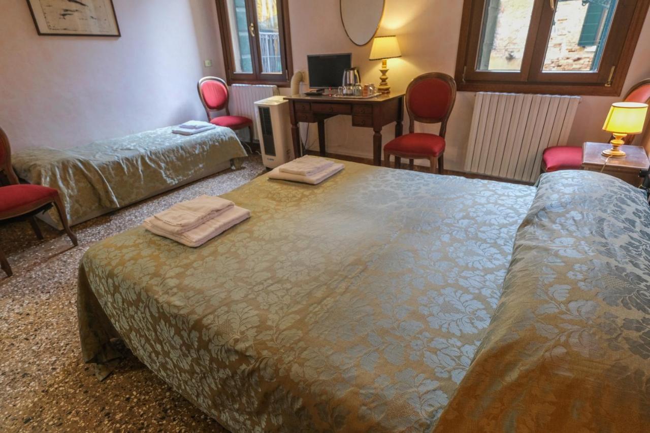 Ca'Salvador Bed & Breakfast Venedik Dış mekan fotoğraf