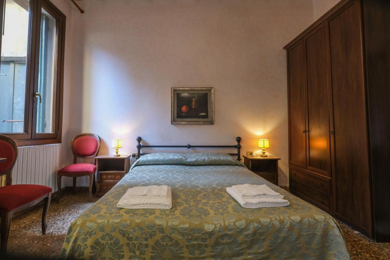 Ca'Salvador Bed & Breakfast Venedik Dış mekan fotoğraf