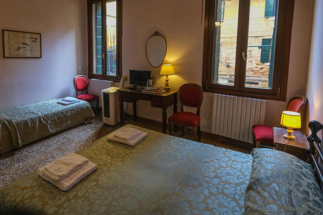 Ca'Salvador Bed & Breakfast Venedik Dış mekan fotoğraf