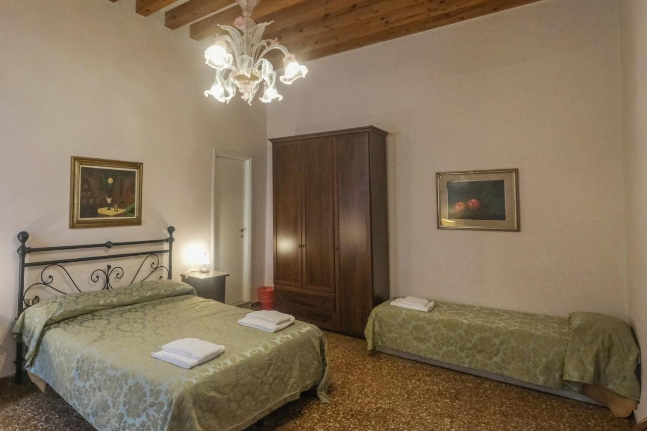 Ca'Salvador Bed & Breakfast Venedik Dış mekan fotoğraf