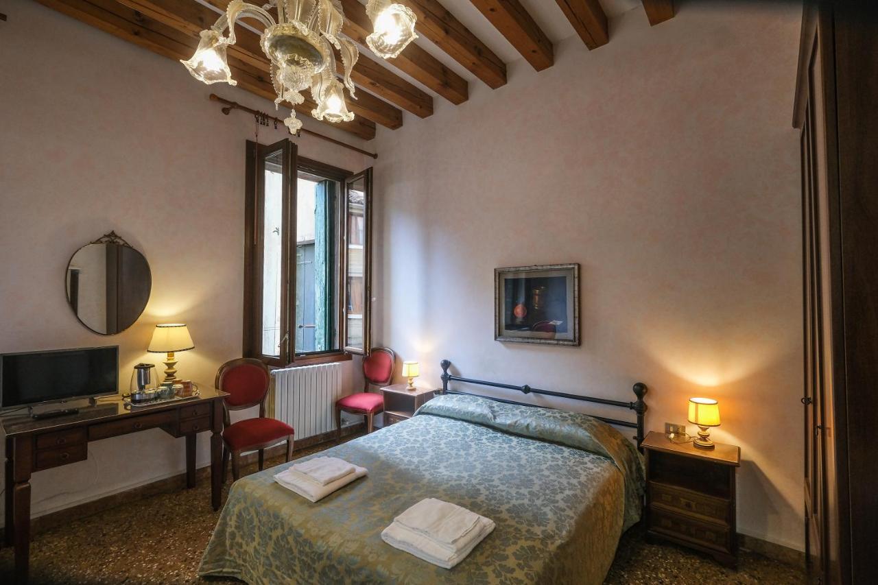 Ca'Salvador Bed & Breakfast Venedik Dış mekan fotoğraf