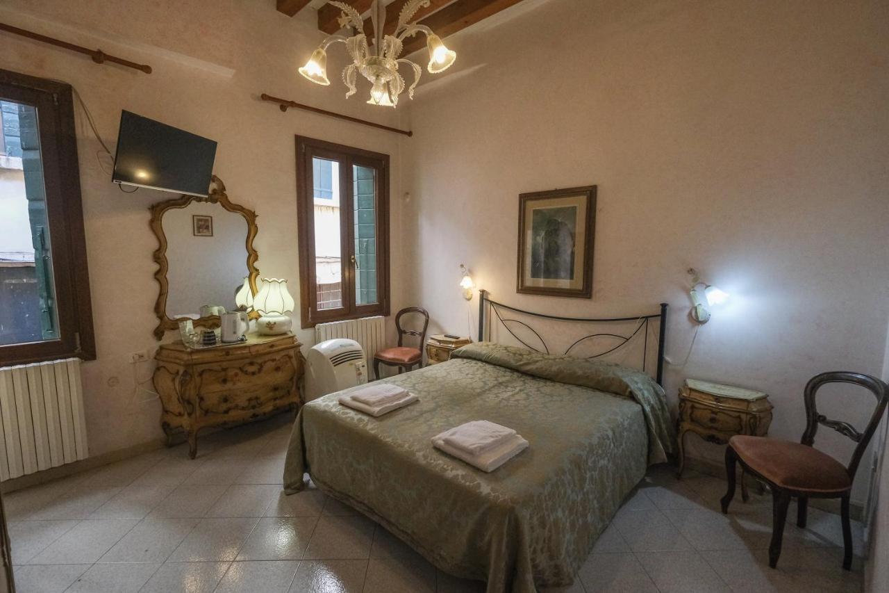 Ca'Salvador Bed & Breakfast Venedik Dış mekan fotoğraf