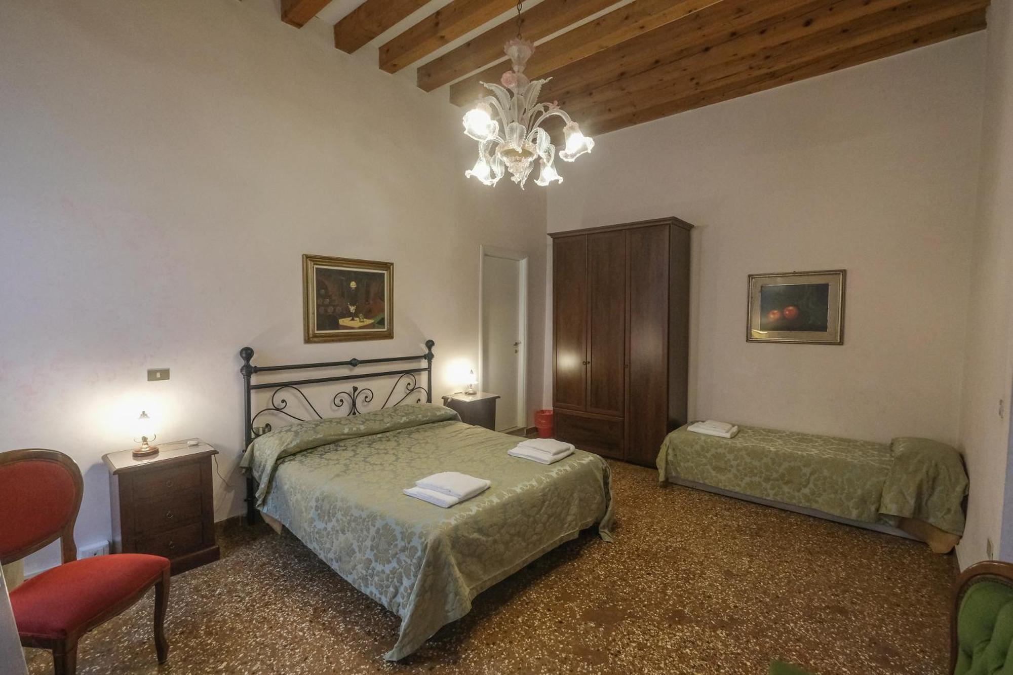 Ca'Salvador Bed & Breakfast Venedik Dış mekan fotoğraf