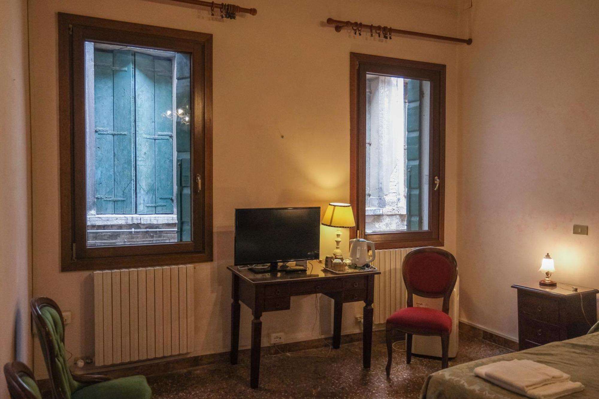 Ca'Salvador Bed & Breakfast Venedik Dış mekan fotoğraf