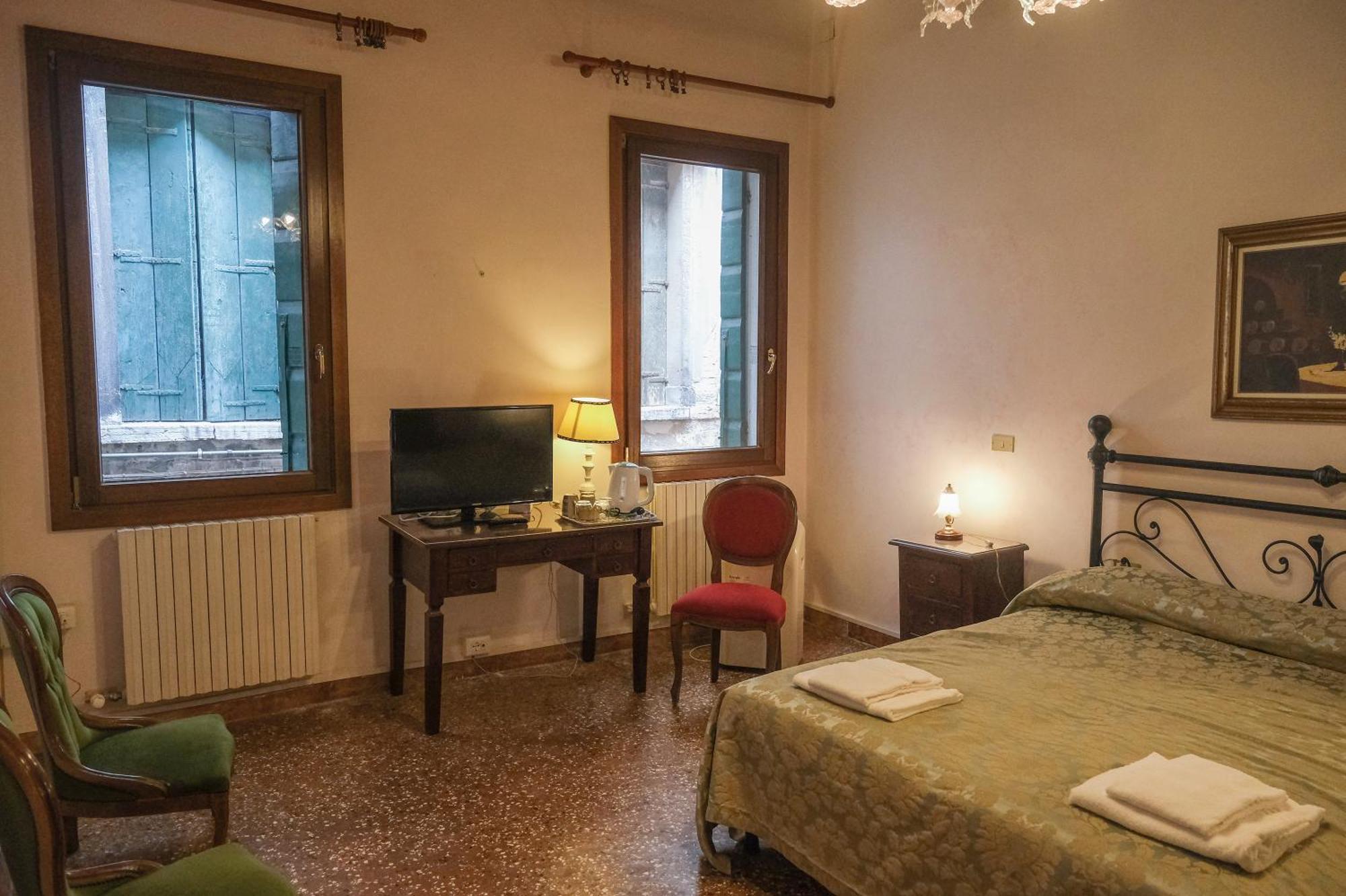 Ca'Salvador Bed & Breakfast Venedik Dış mekan fotoğraf