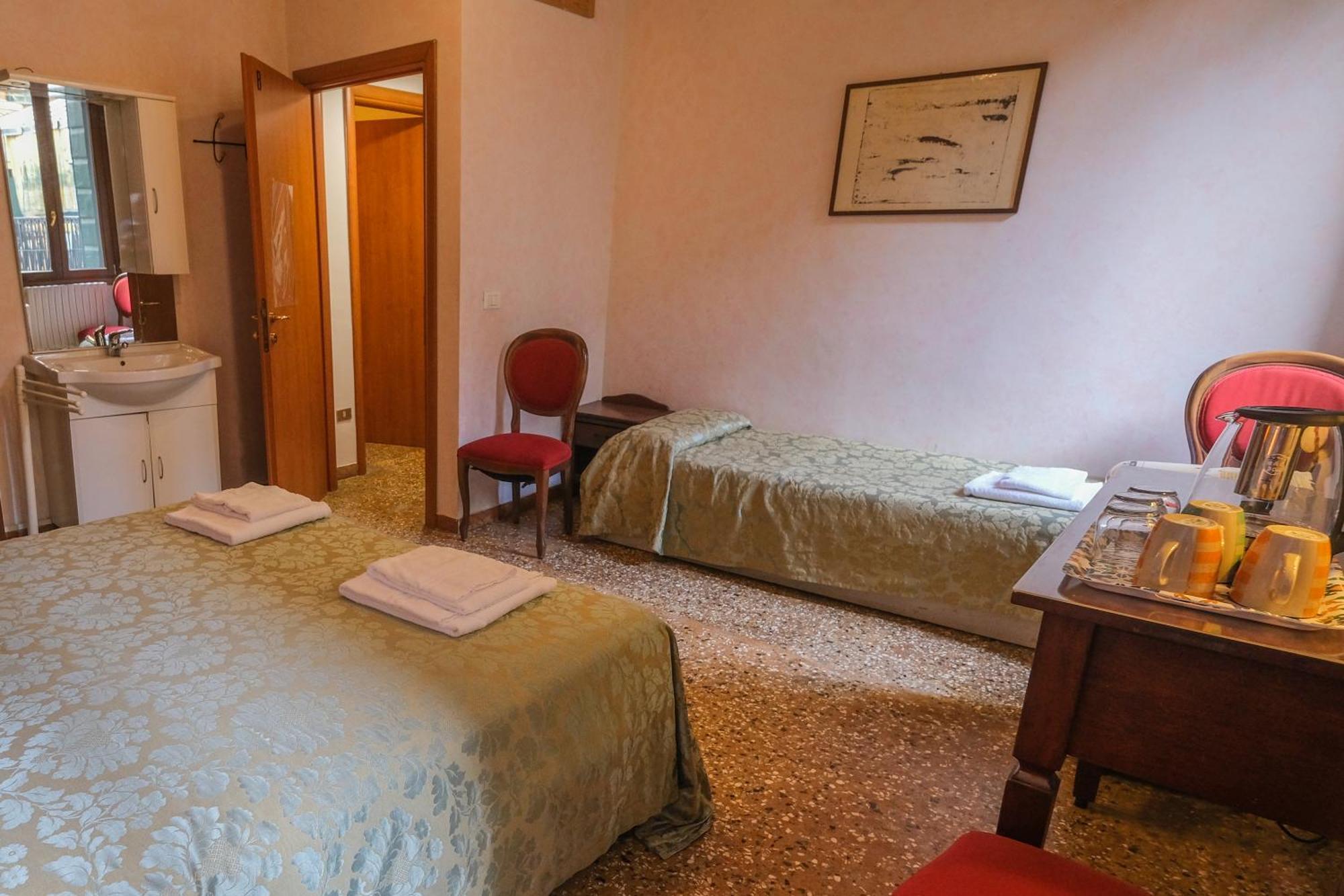 Ca'Salvador Bed & Breakfast Venedik Dış mekan fotoğraf