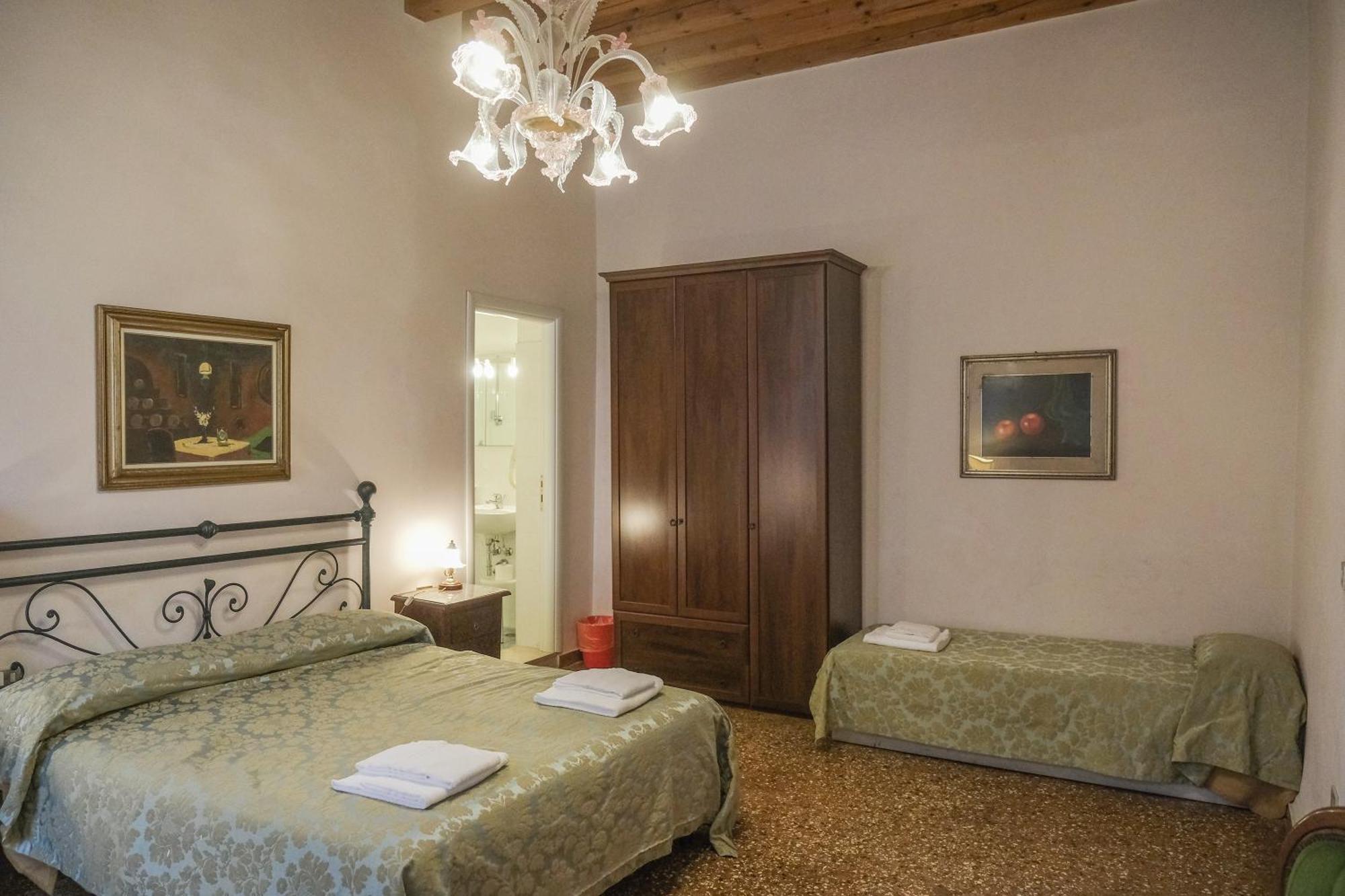 Ca'Salvador Bed & Breakfast Venedik Dış mekan fotoğraf