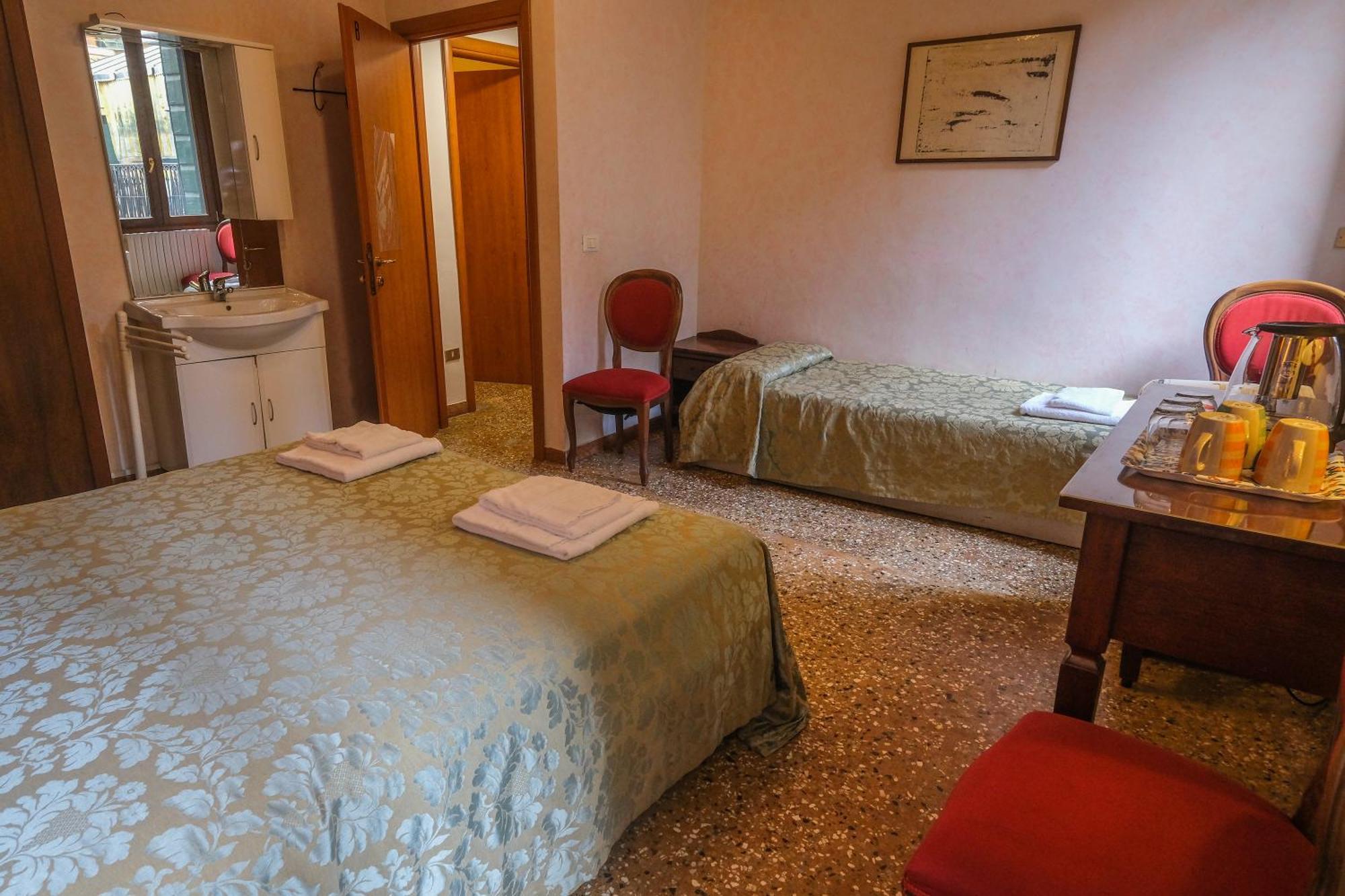 Ca'Salvador Bed & Breakfast Venedik Dış mekan fotoğraf