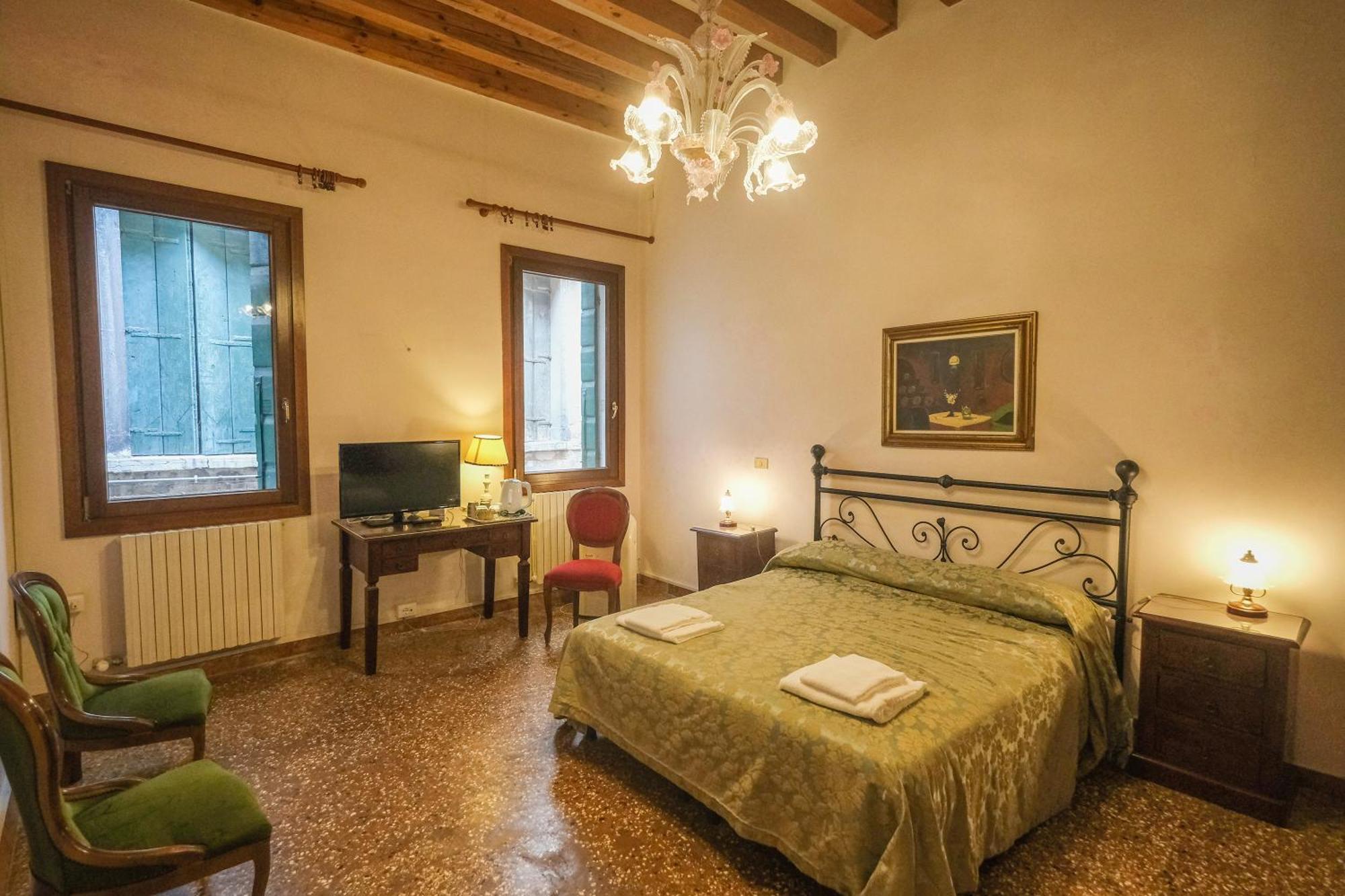 Ca'Salvador Bed & Breakfast Venedik Dış mekan fotoğraf