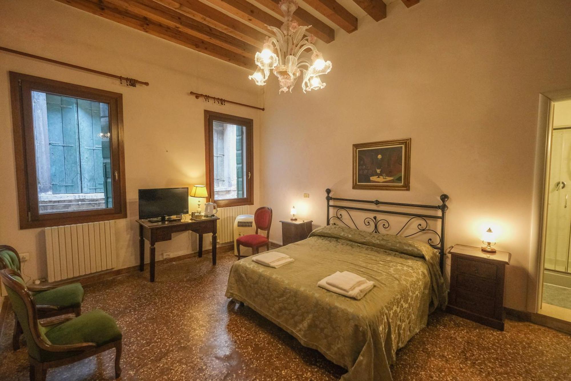 Ca'Salvador Bed & Breakfast Venedik Dış mekan fotoğraf