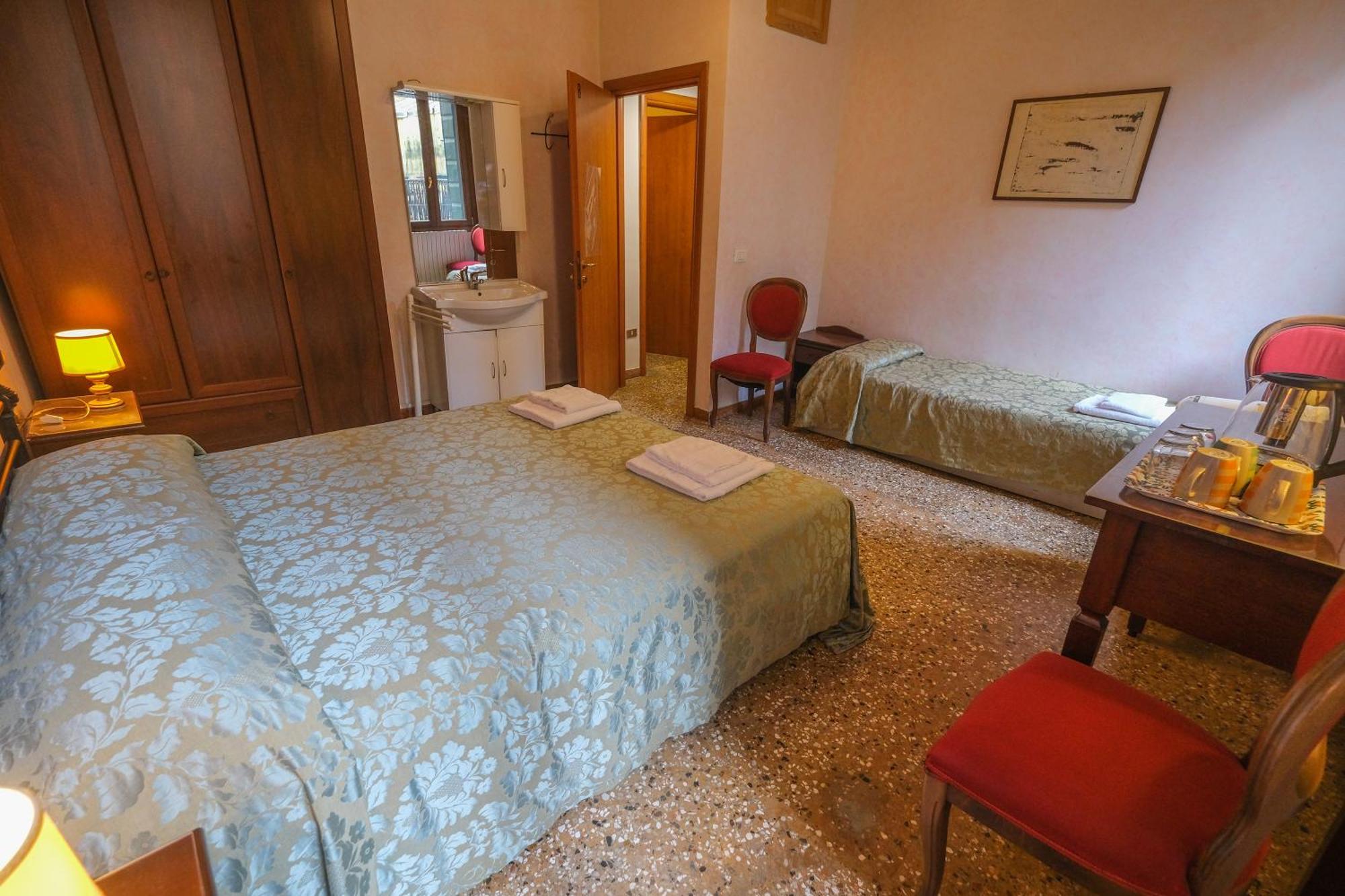 Ca'Salvador Bed & Breakfast Venedik Dış mekan fotoğraf